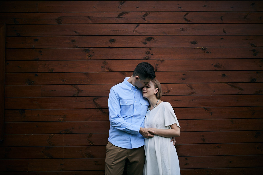Анна й Олександр. Сімейний фотограф в Києві