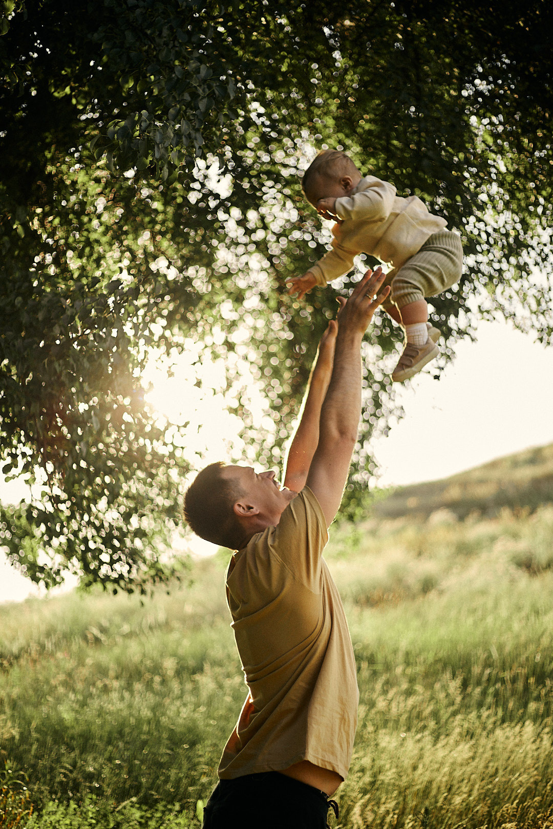 Юля, Влад, Злата й Марко. Сімейний фотограф в Києві