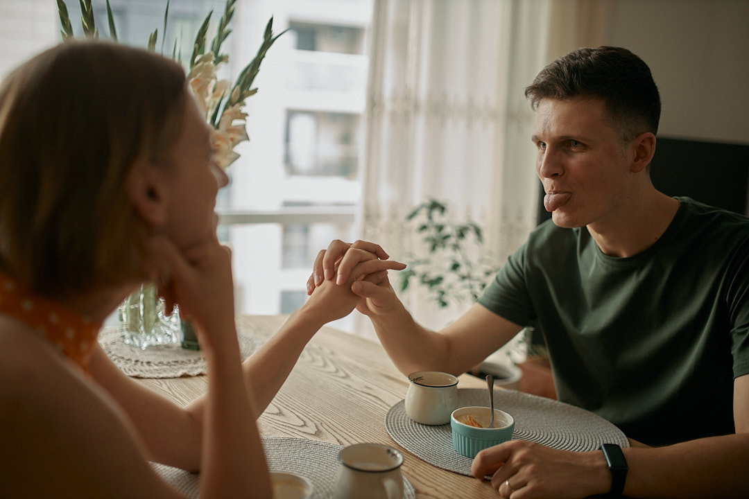 Анна й Олександр. Сімейний фотограф в Києві