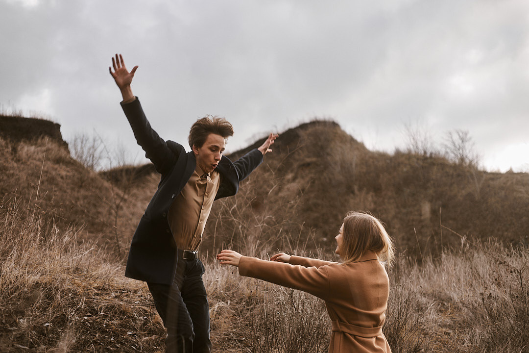 Історії кохання. Сімейний фотограф в Києві