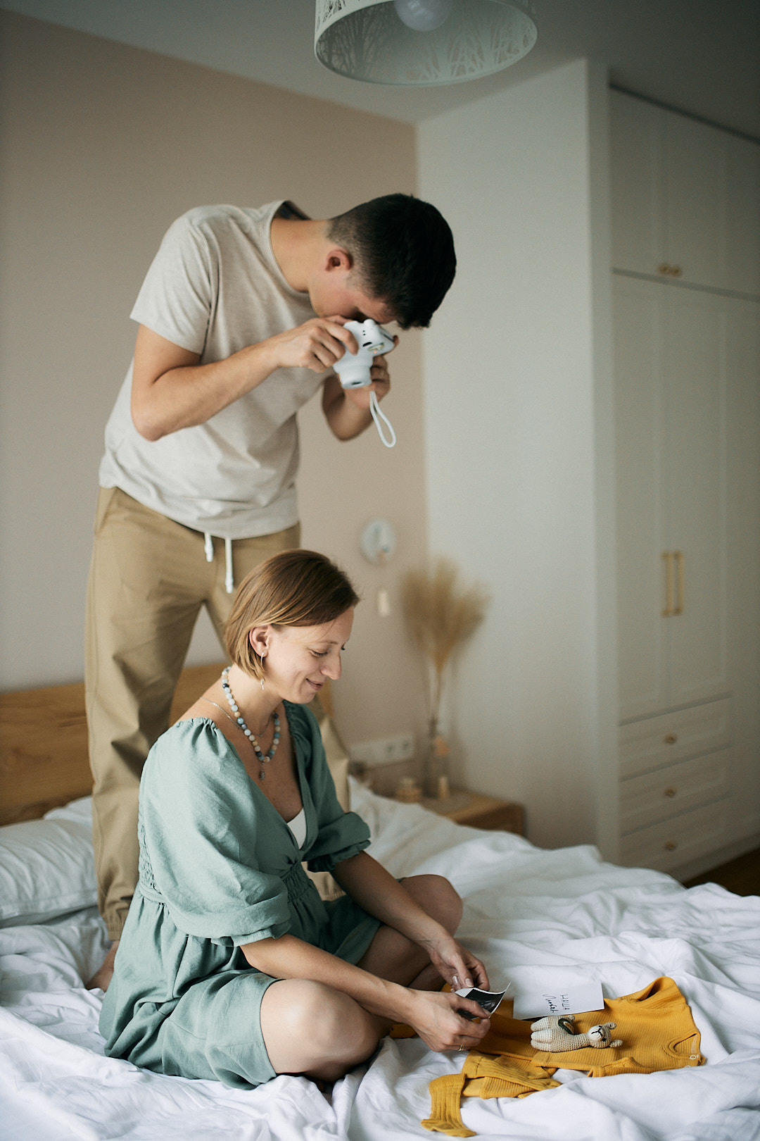 Анна й Олександр. Сімейний фотограф в Києві