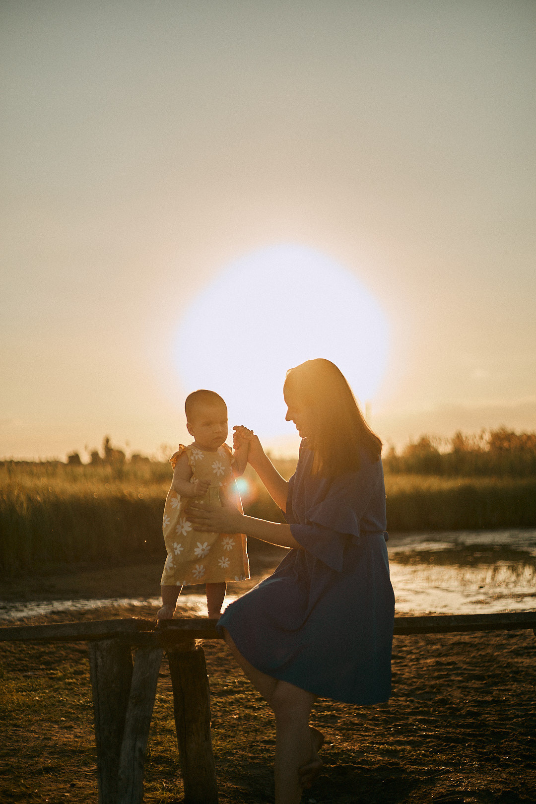 Ксюша й Софійка. Сімейний фотограф в Києві