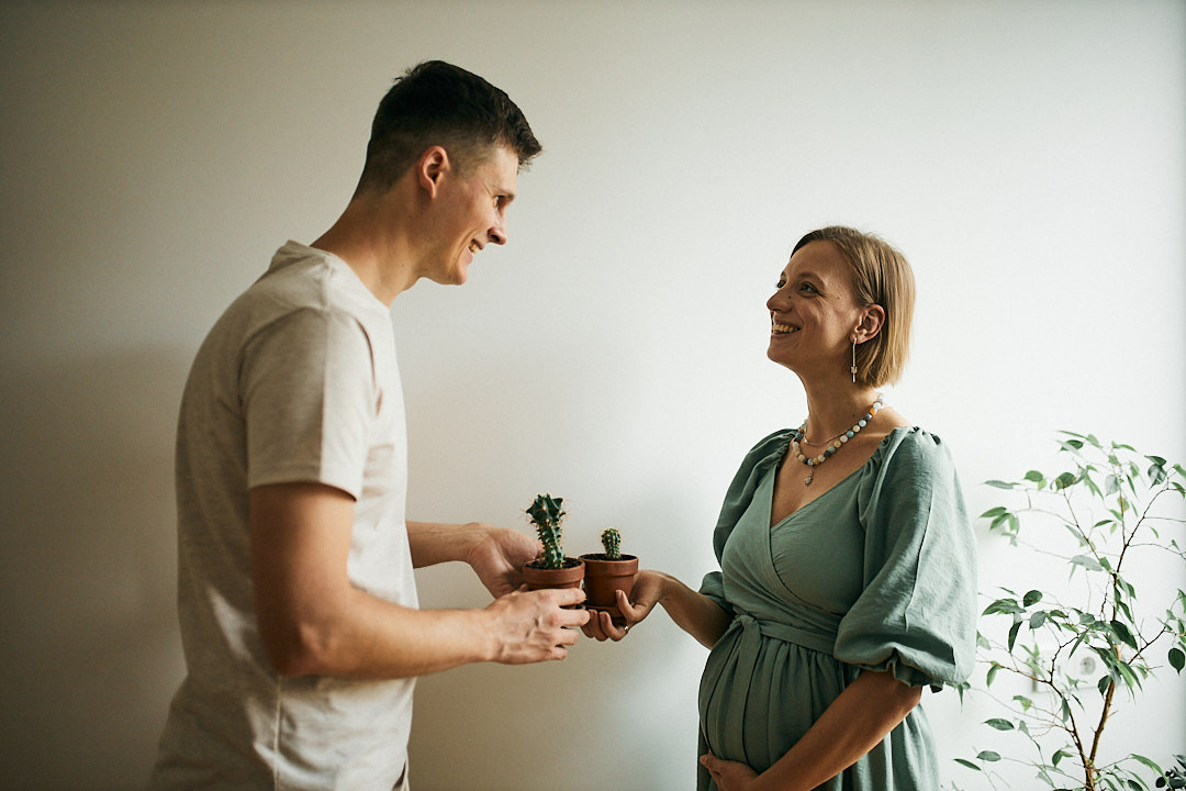 Анна й Олександр. Сімейний фотограф в Києві