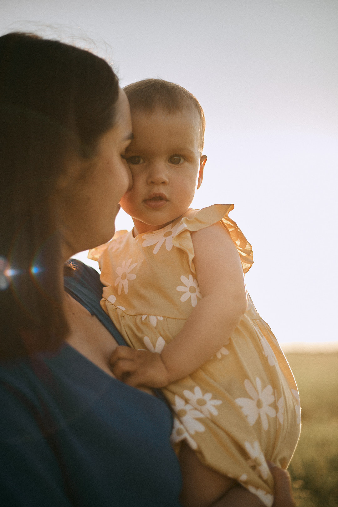 Ксюша й Софійка. Сімейний фотограф в Києві