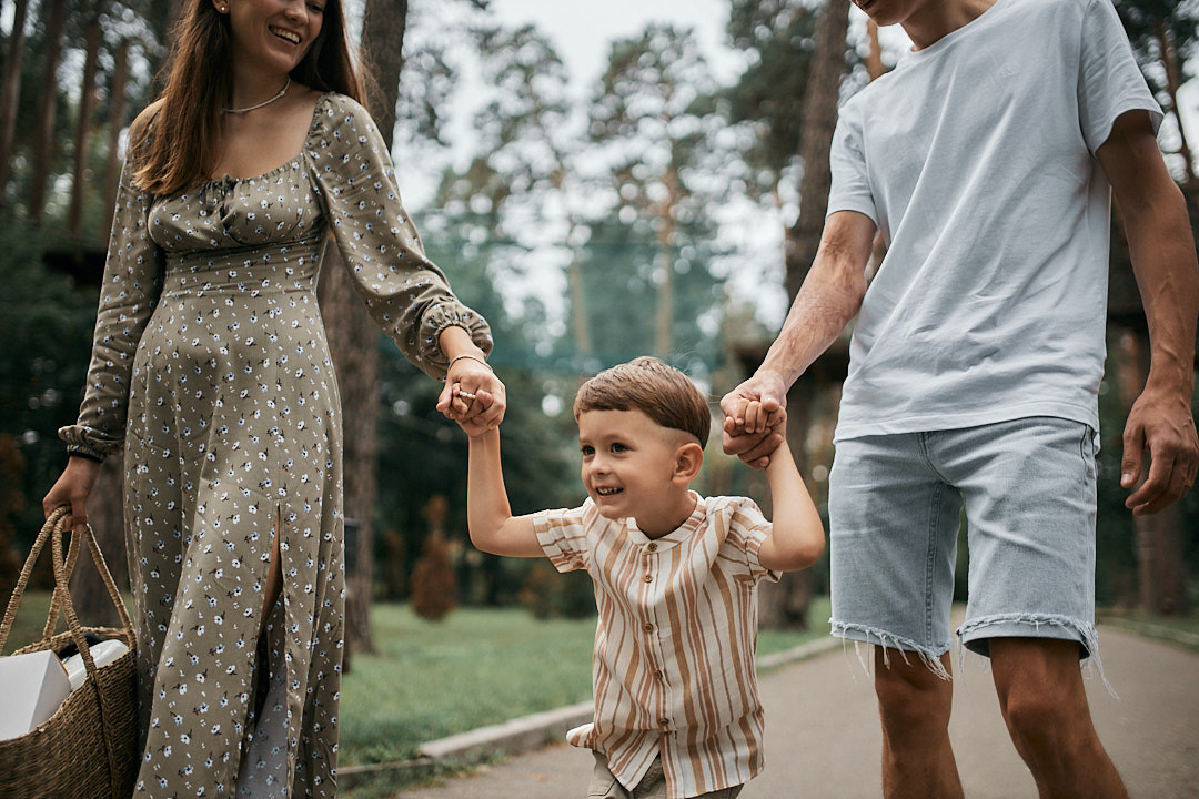 Тимофійчику 4 роки. Сімейний фотограф в Києві