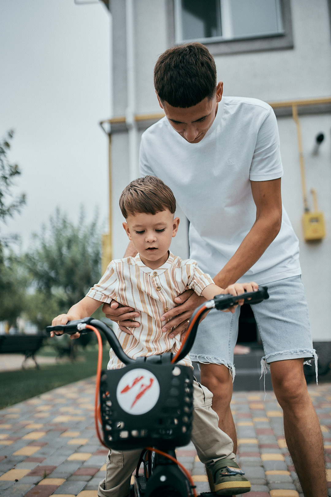 Тимофійчику 4 роки. Сімейний фотограф в Києві