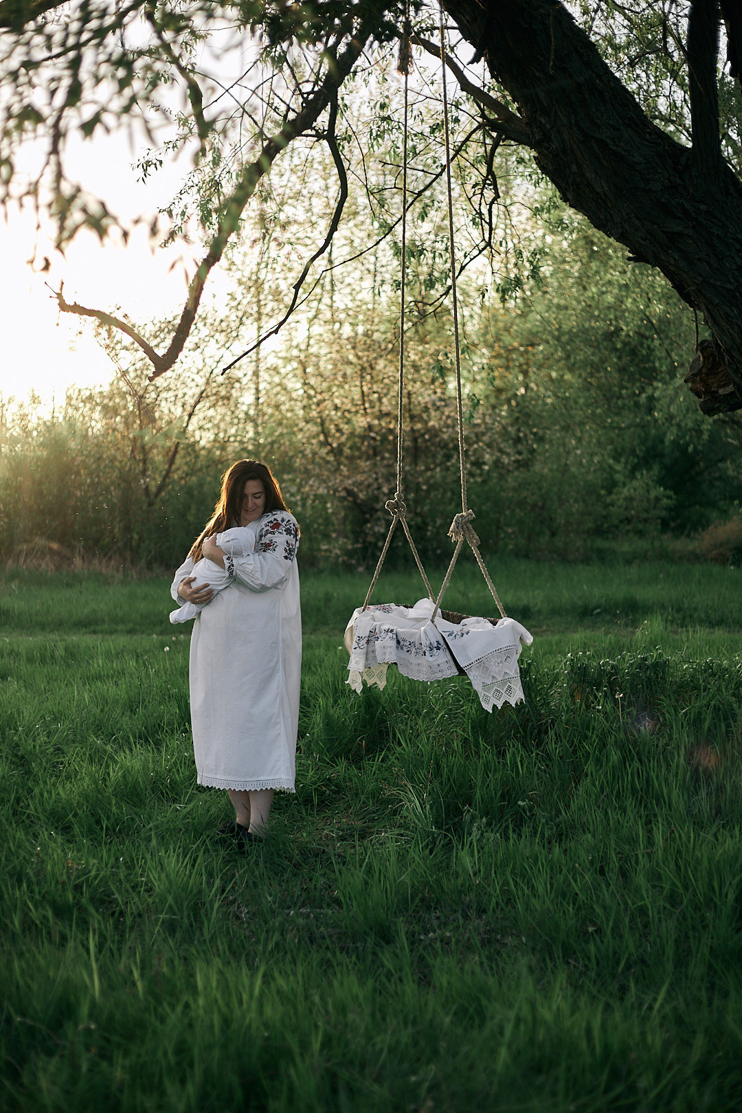 Люляй, люляй, синочку. Сімейний фотограф в Києві