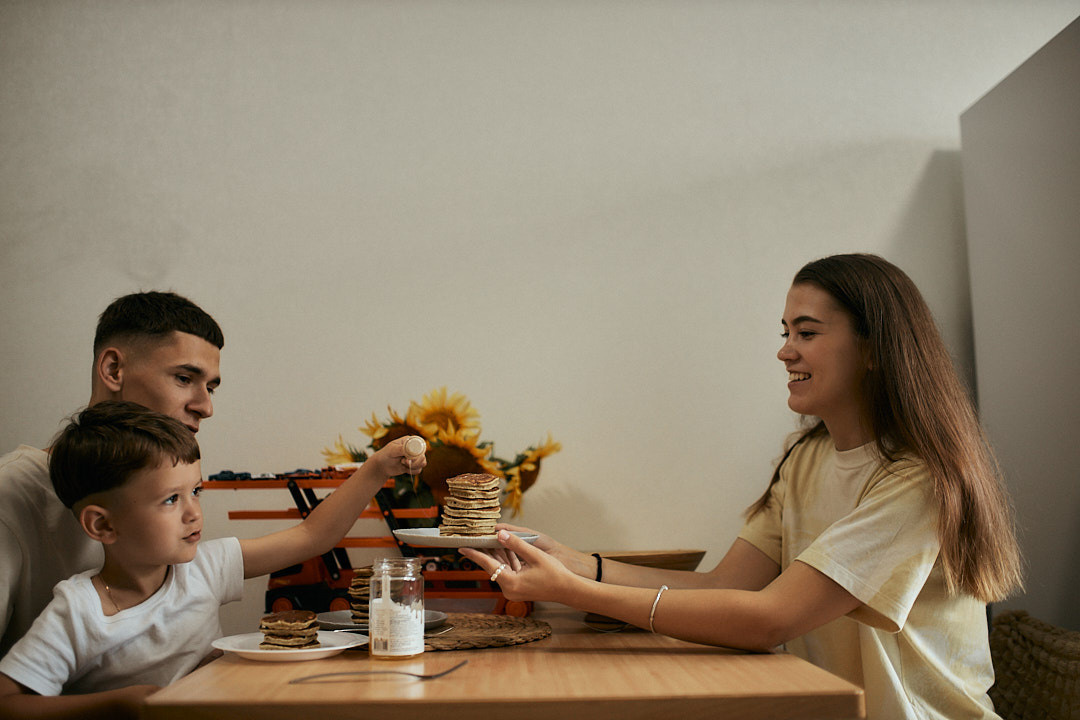 Тимофійчику 4 роки. Сімейний фотограф в Києві