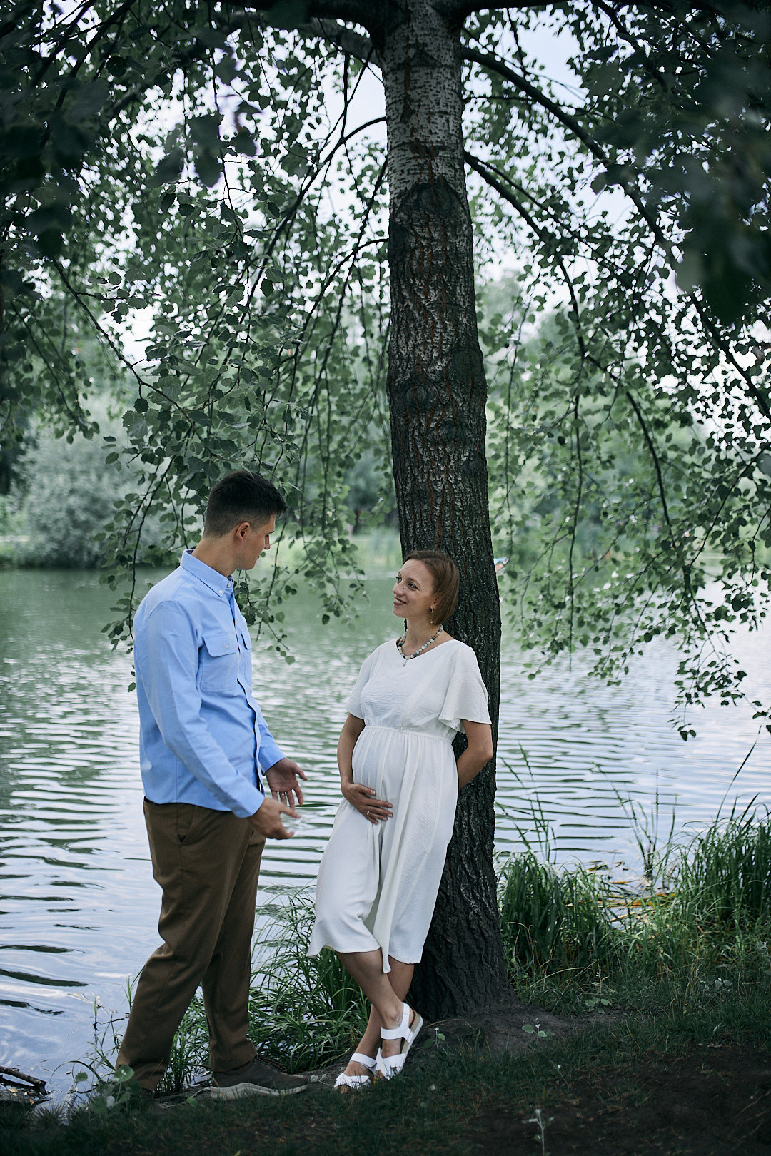 Анна й Олександр. Сімейний фотограф в Києві