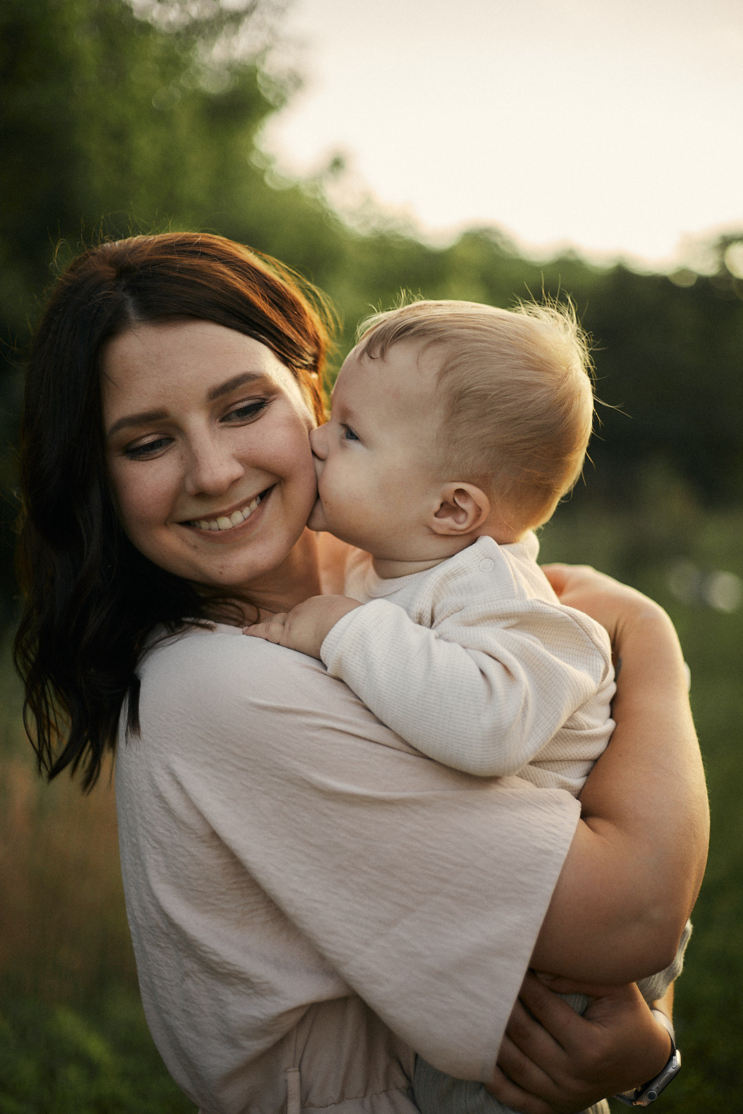 Юля, Влад, Злата й Марко. Сімейний фотограф в Києві
