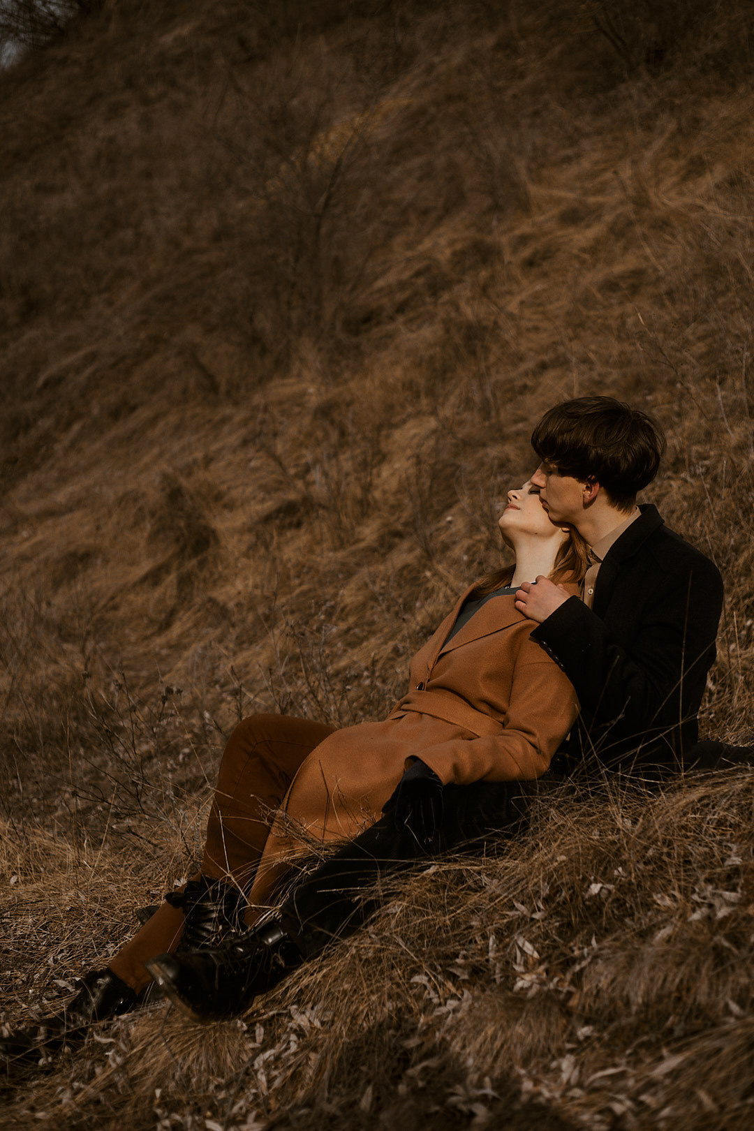 Історії кохання. Сімейний фотограф в Києві