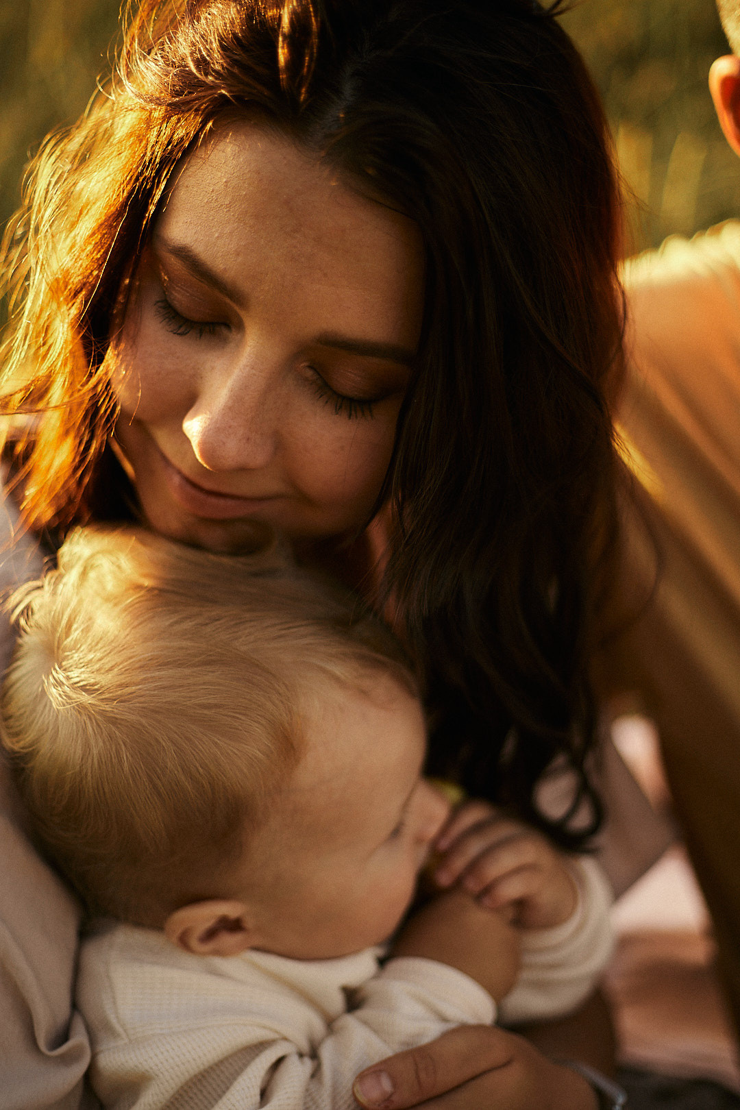 Юля, Влад, Злата й Марко. Сімейний фотограф в Києві