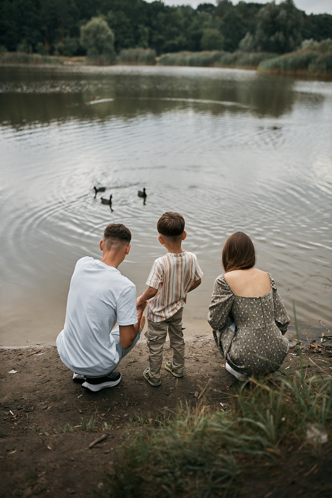 Тимофійчику 4 роки. Сімейний фотограф в Києві