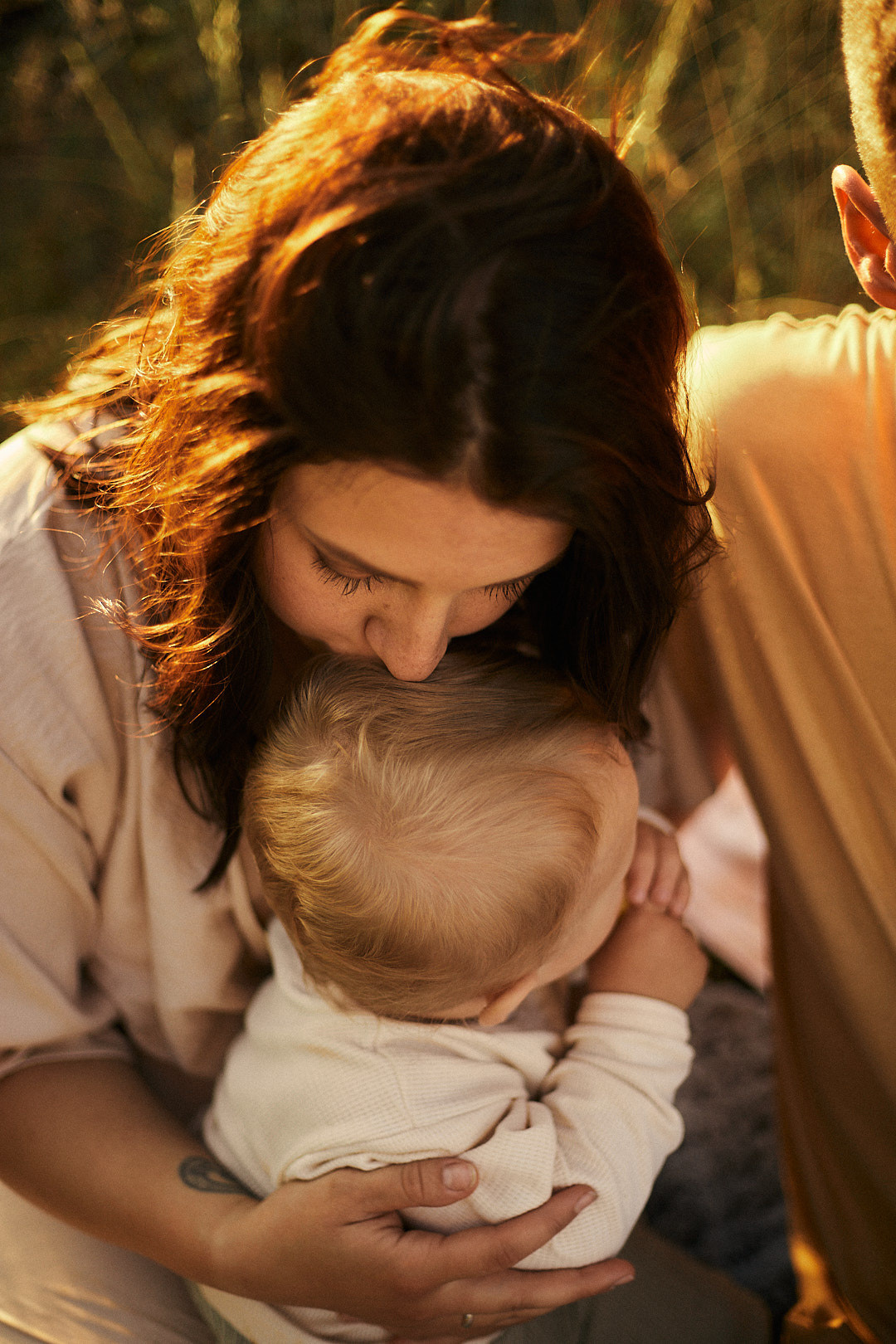 Юля, Влад, Злата й Марко. Сімейний фотограф в Києві