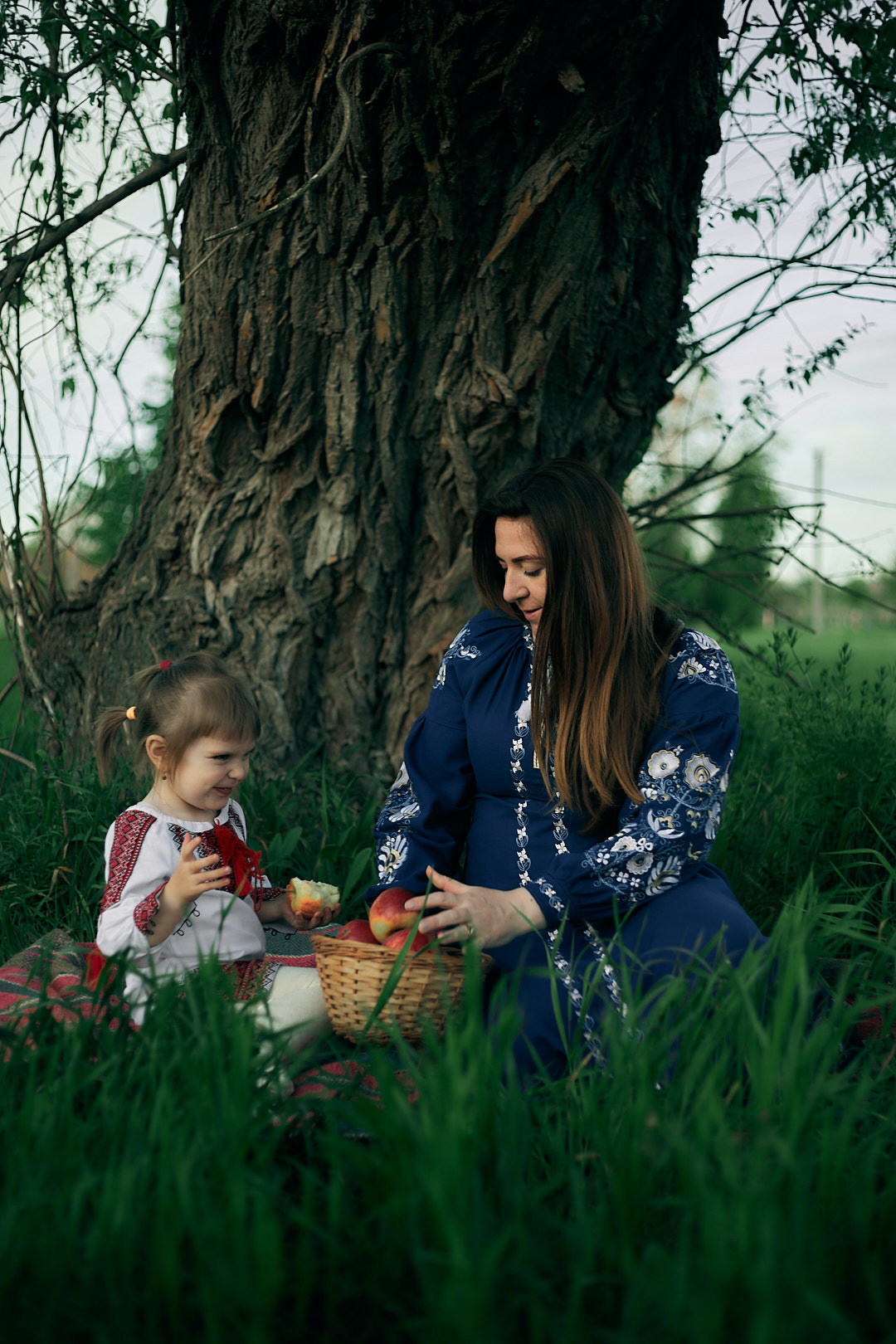 Люляй, люляй, синочку. Сімейний фотограф в Києві