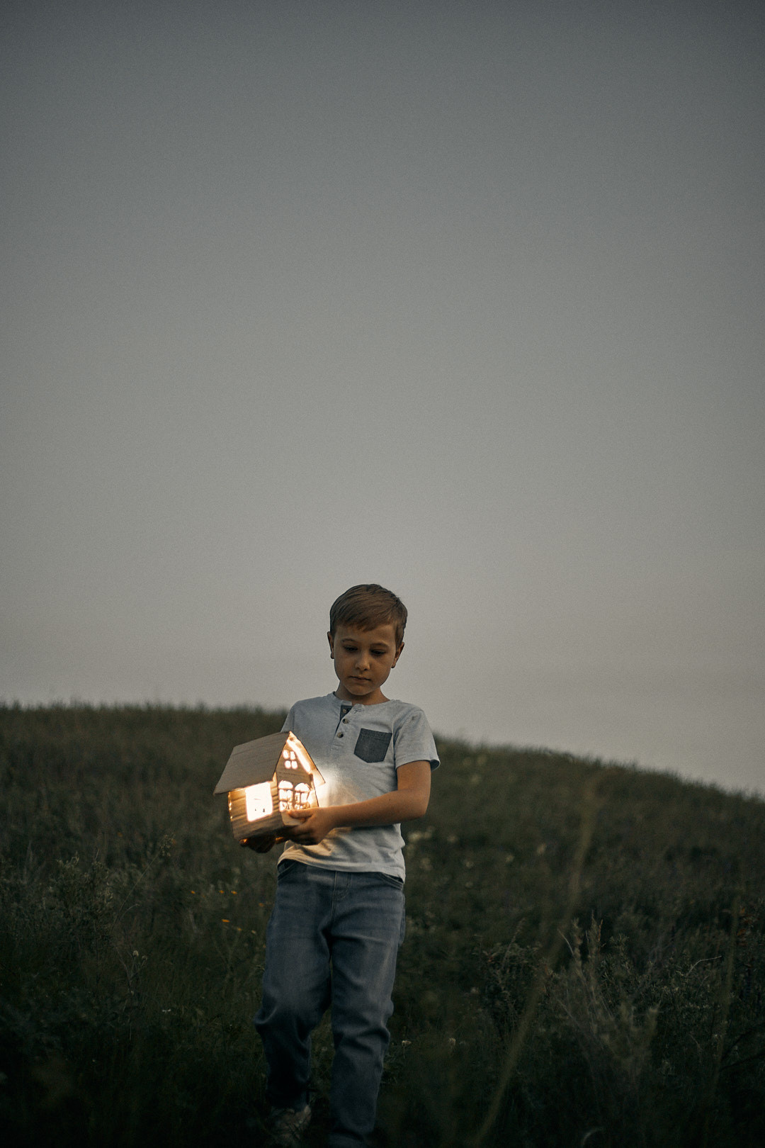Паперовий будиночок. Соціальний проект. Сімейний фотограф в Києві