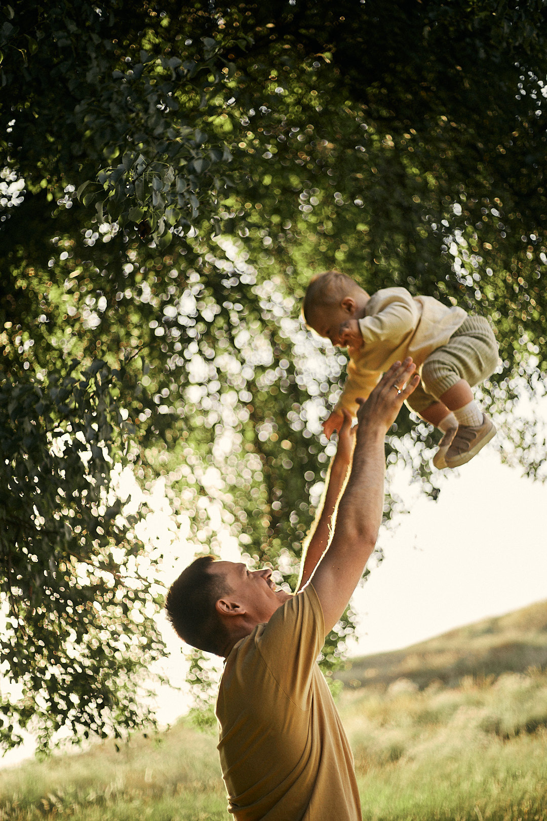 Юля, Влад, Злата й Марко. Сімейний фотограф в Києві