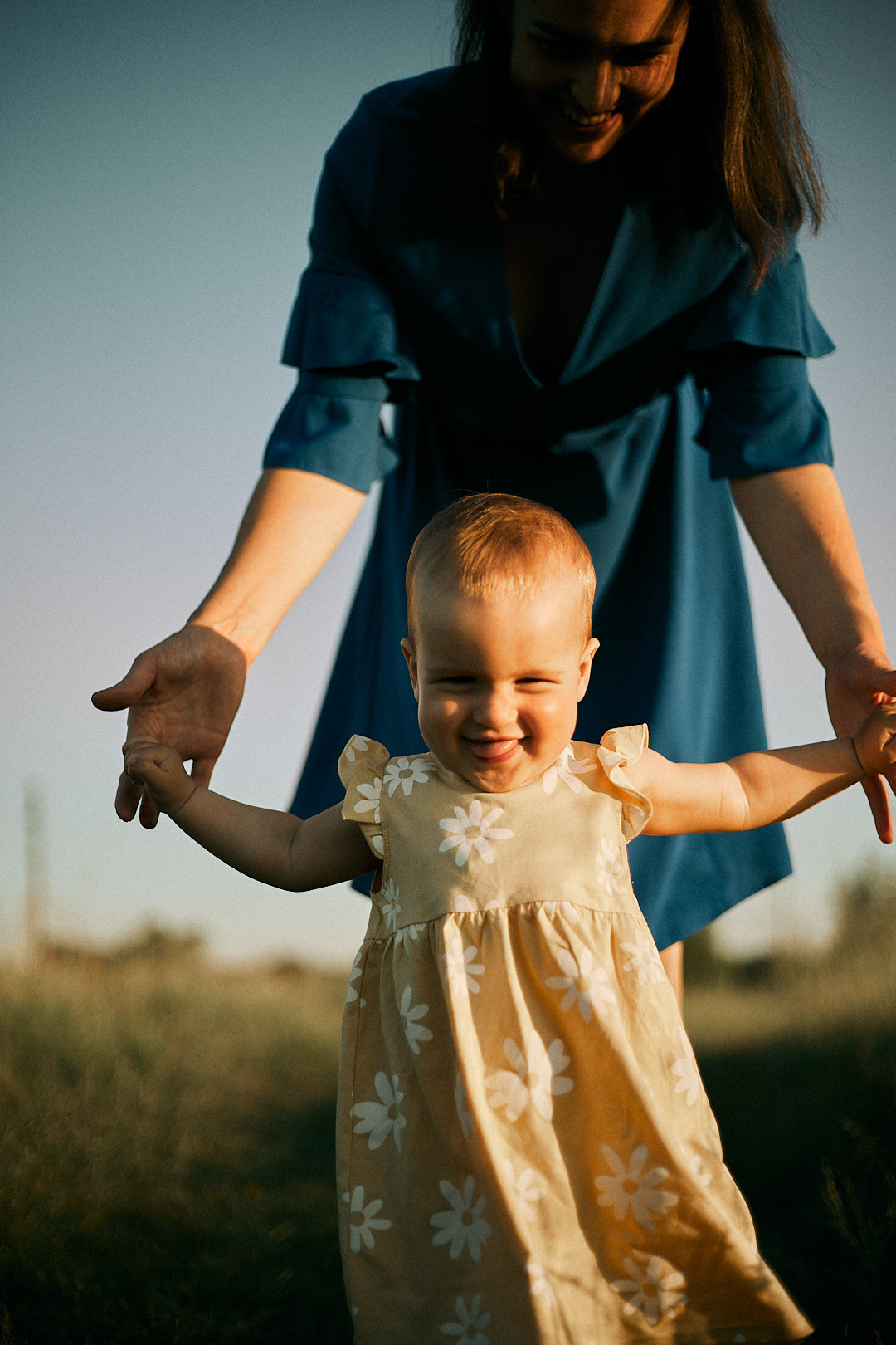 Ксюша й Софійка. Сімейний фотограф в Києві
