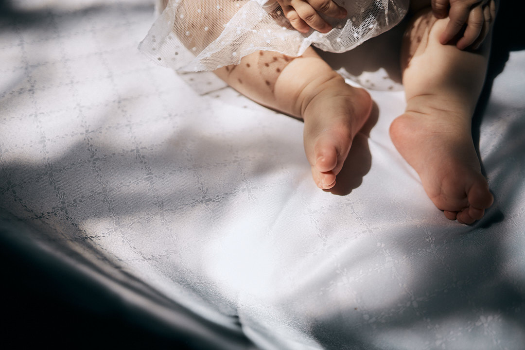 Таїнство Хрещення. Сімейний фотограф в Києві