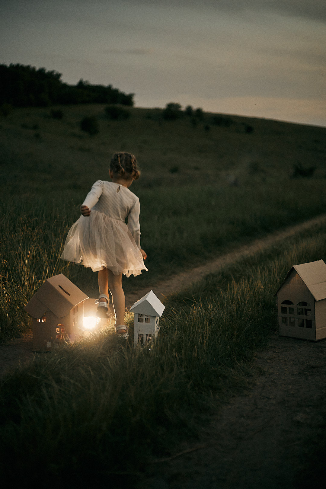 Паперовий будиночок. Соціальний проект. Сімейний фотограф в Києві