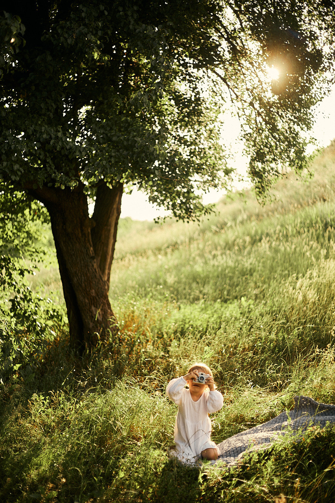 Юля, Влад, Злата й Марко. Сімейний фотограф в Києві