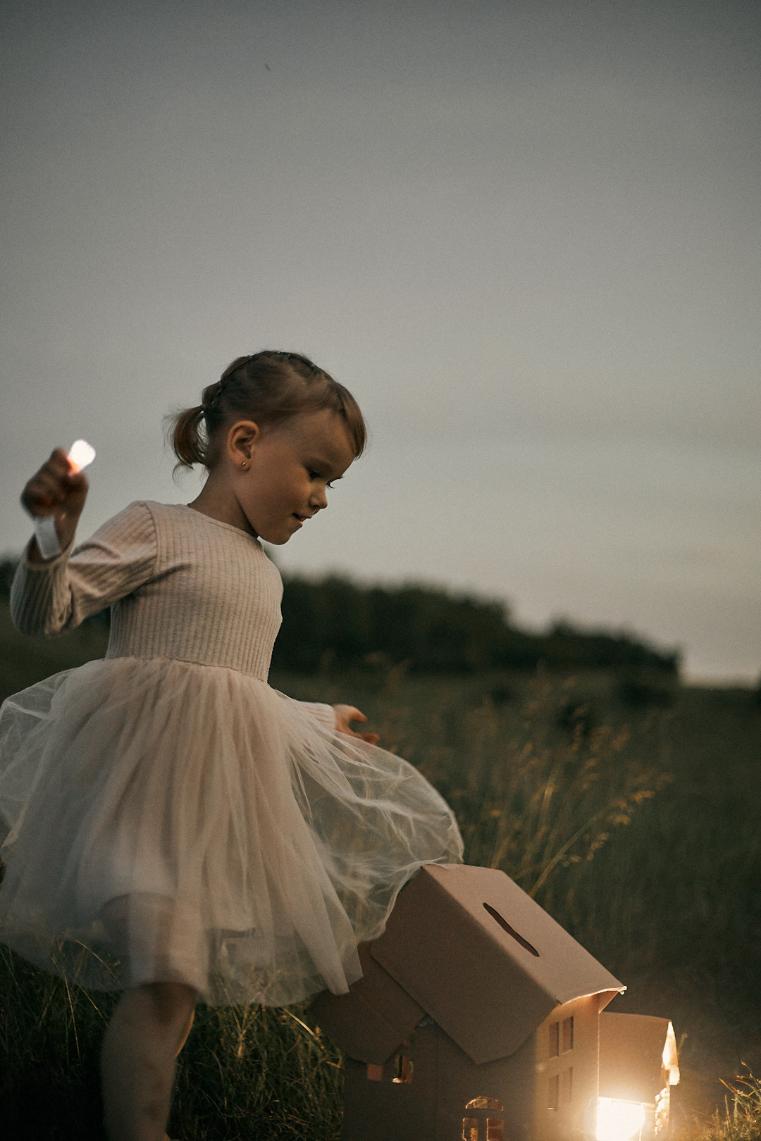 Паперовий будиночок. Соціальний проект. Сімейний фотограф в Києві