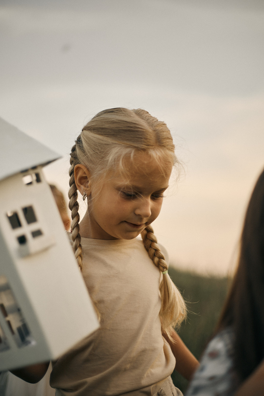 Паперовий будиночок. Соціальний проект. Сімейний фотограф в Києві