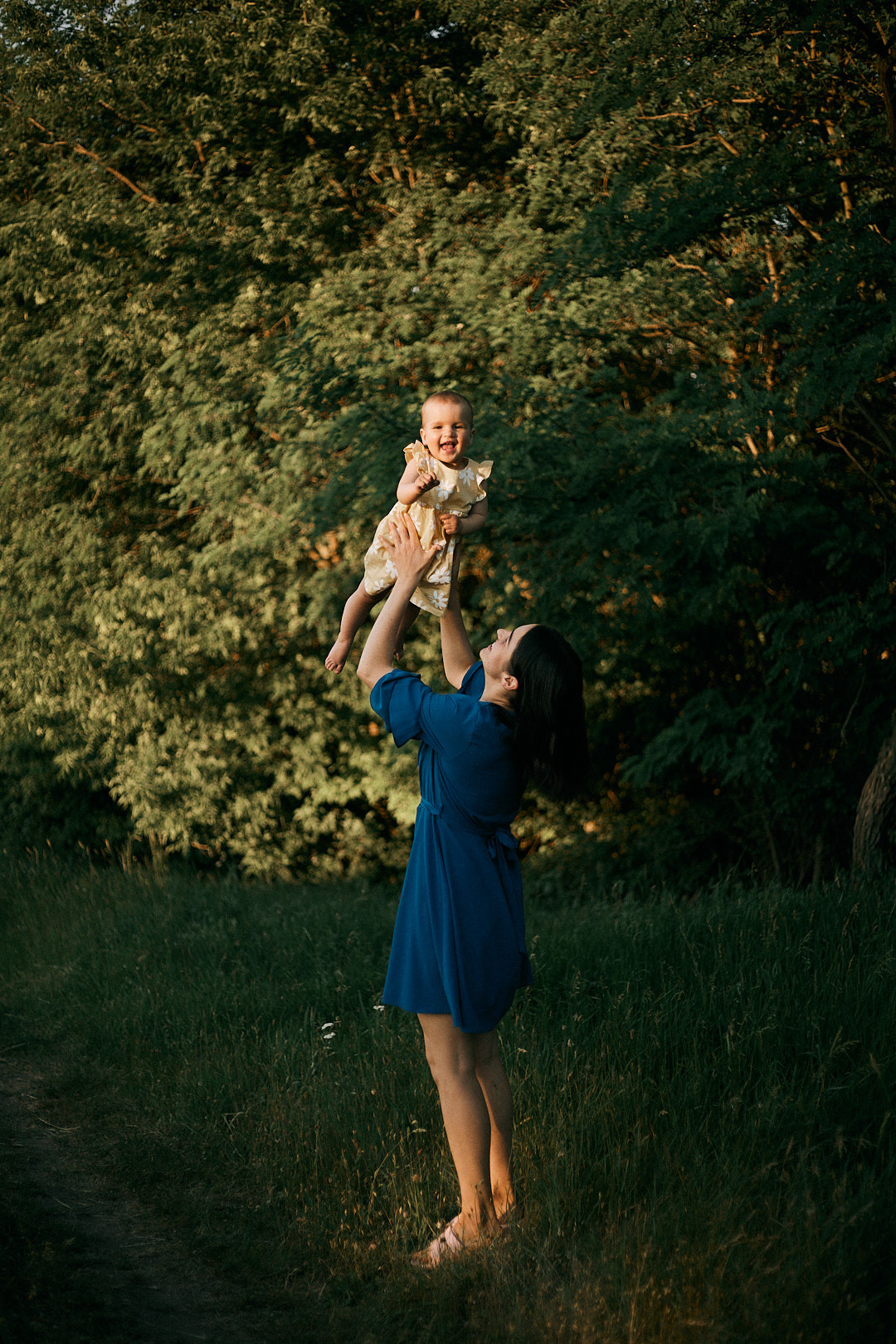 Ксюша й Софійка. Сімейний фотограф в Києві