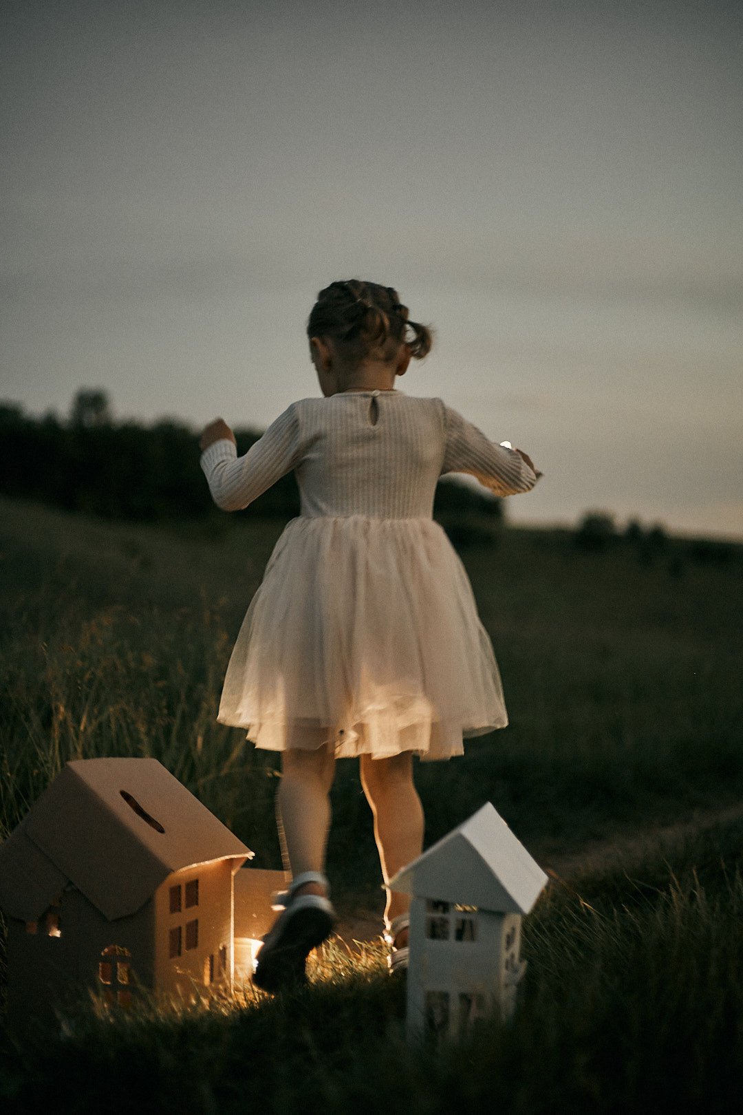 Паперовий будиночок. Соціальний проект. Сімейний фотограф в Києві