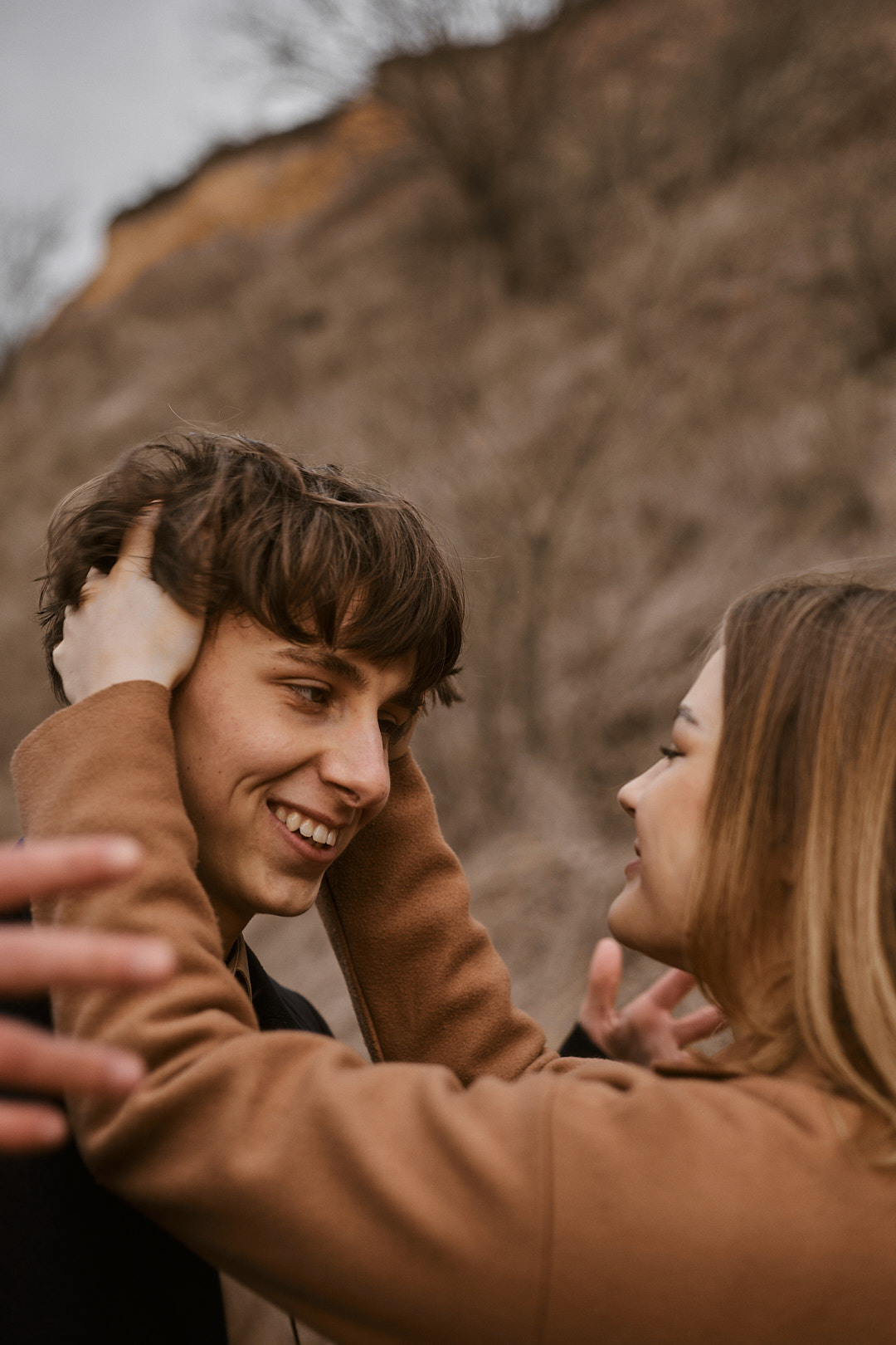 Історії кохання. Сімейний фотограф в Києві