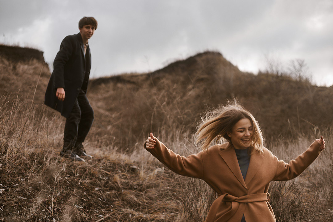 Історії кохання. Сімейний фотограф в Києві