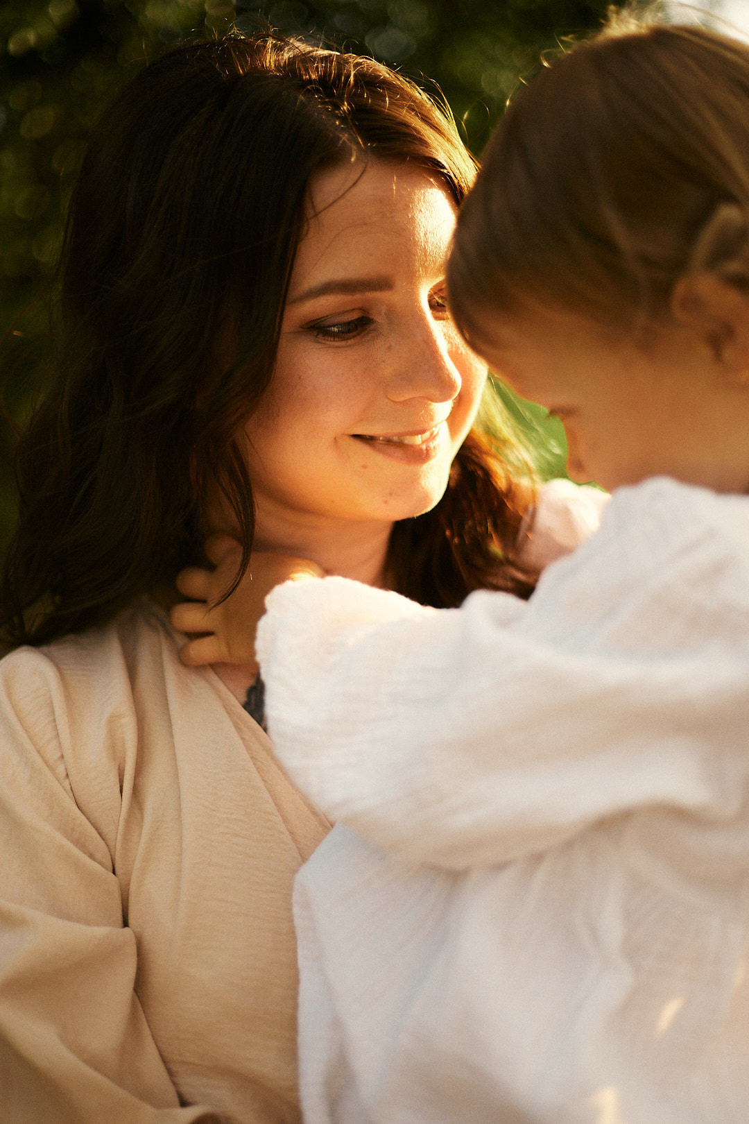 Юля, Влад, Злата й Марко. Сімейний фотограф в Києві