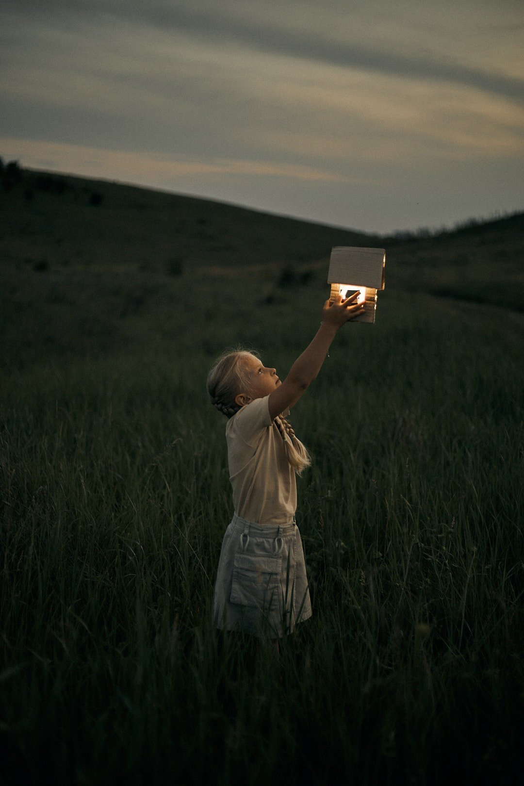Паперовий будиночок. Соціальний проект. Сімейний фотограф в Києві