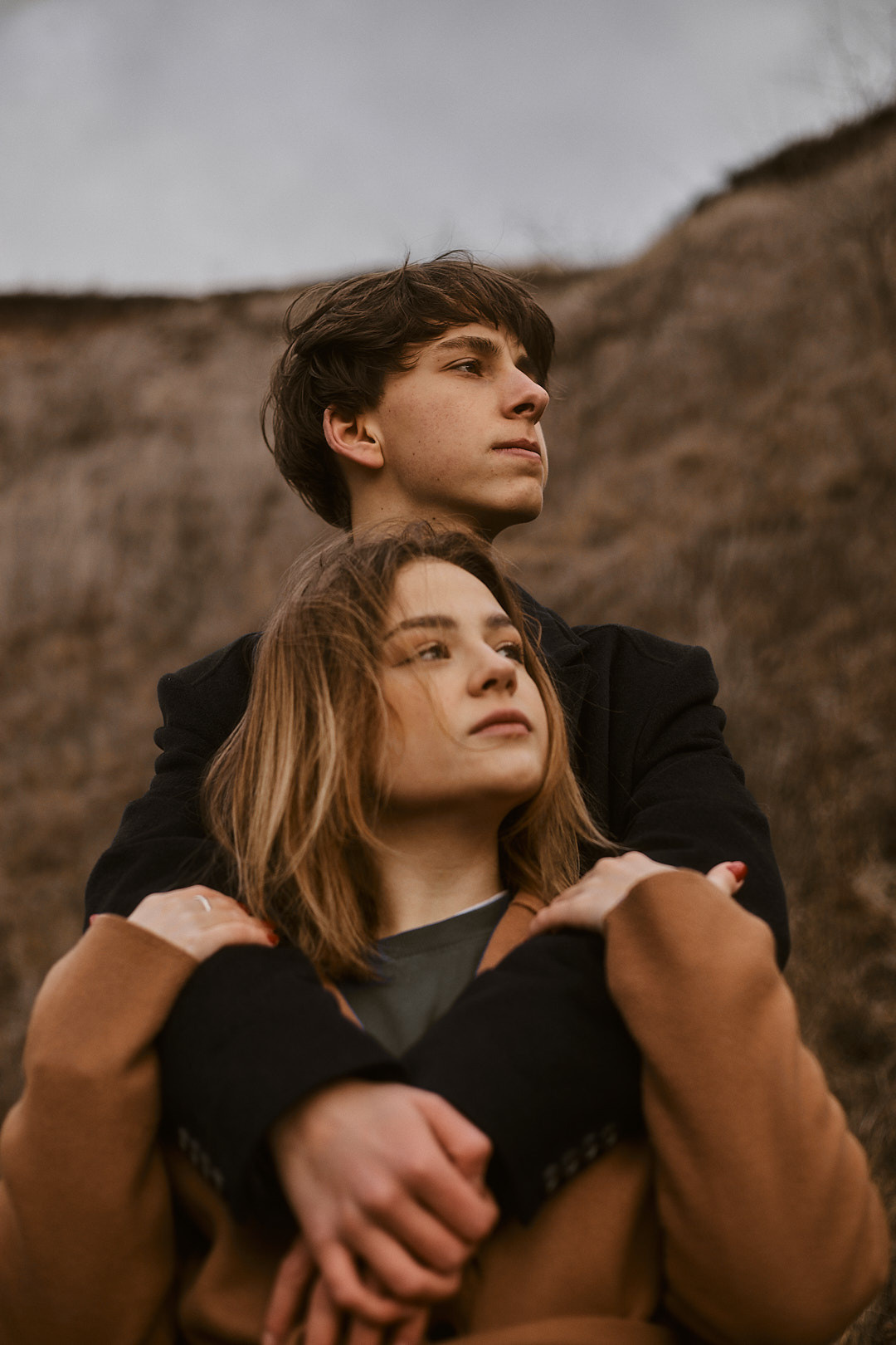 Історії кохання. Сімейний фотограф в Києві