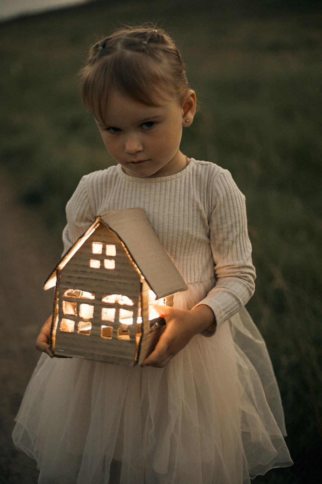 Паперовий будиночок. Соціальний проект. Сімейний фотограф в Києві