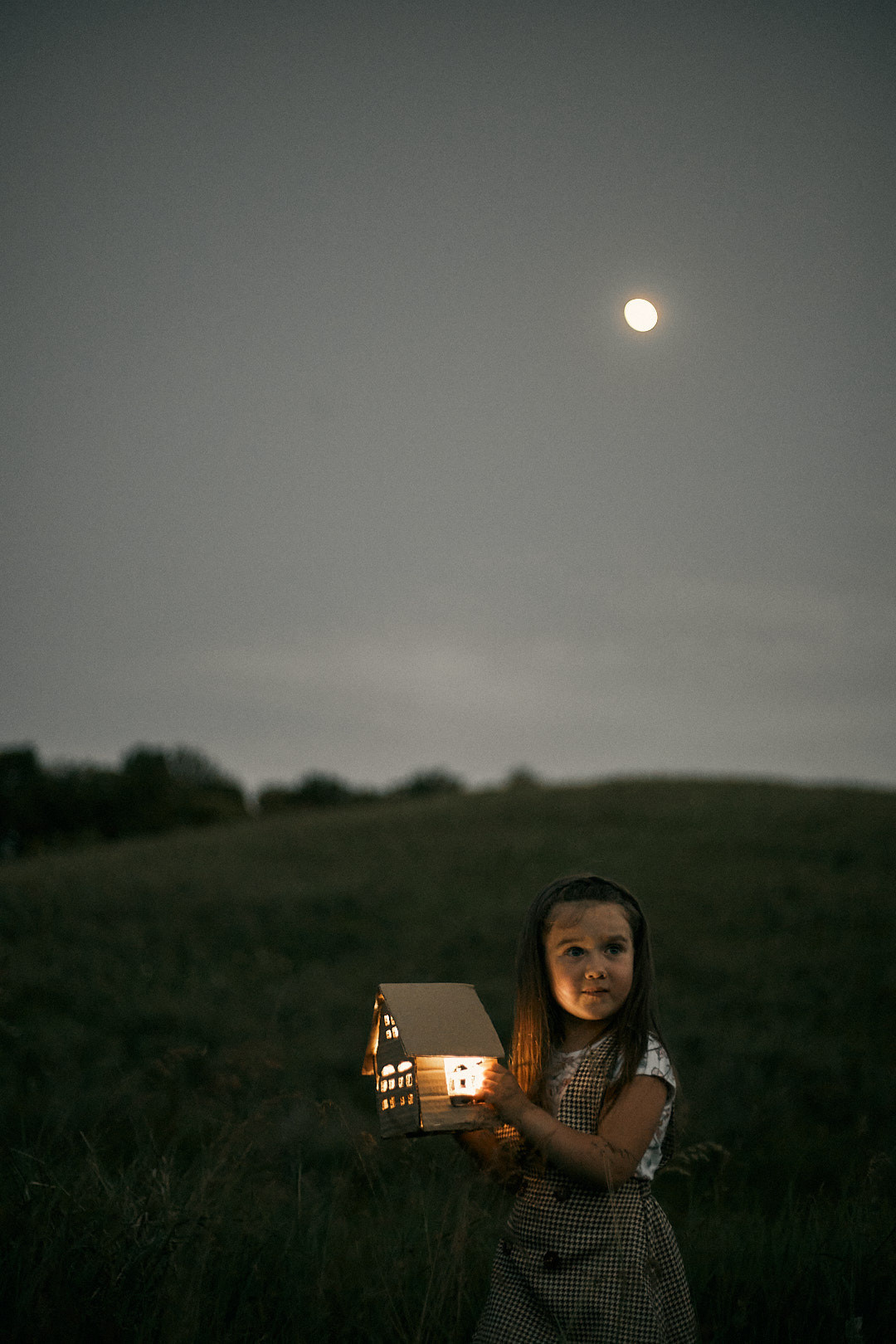 Паперовий будиночок. Соціальний проект. Сімейний фотограф в Києві
