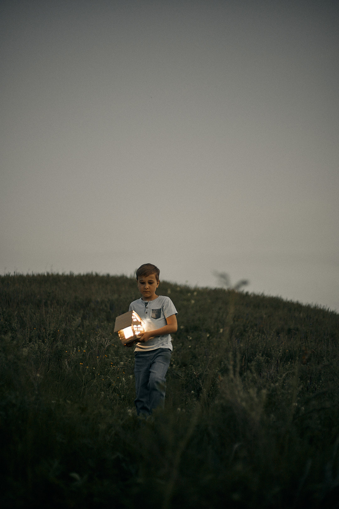 Паперовий будиночок. Соціальний проект. Сімейний фотограф в Києві
