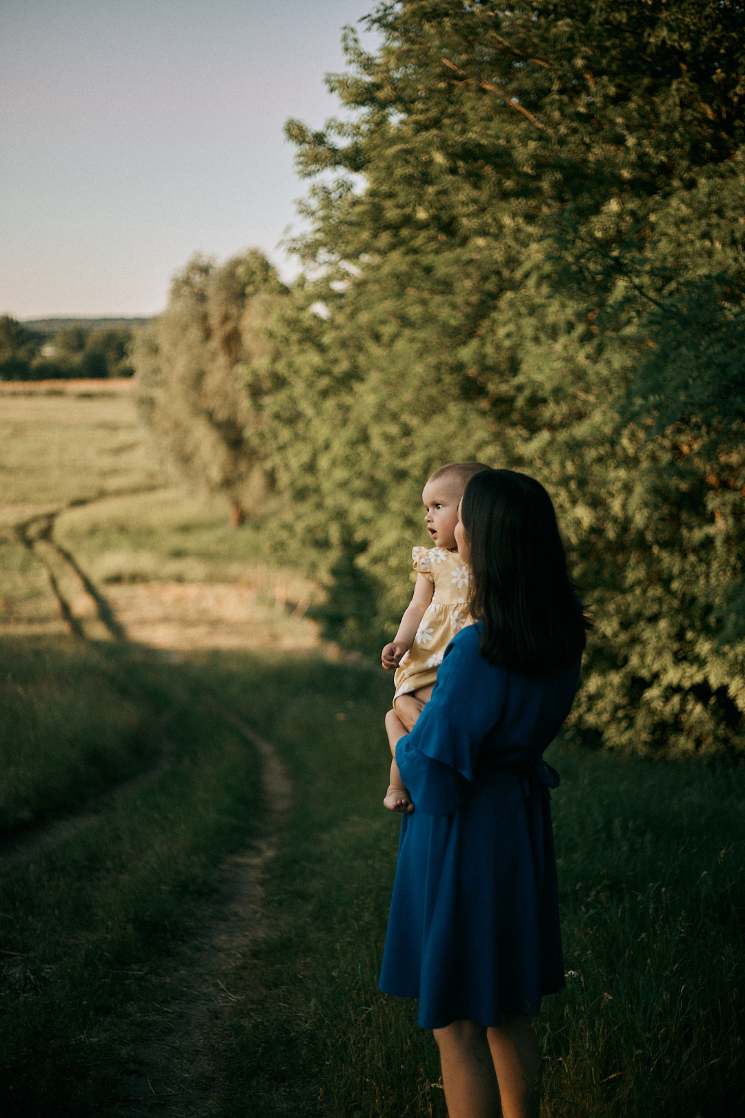 Ксюша й Софійка. Сімейний фотограф в Києві