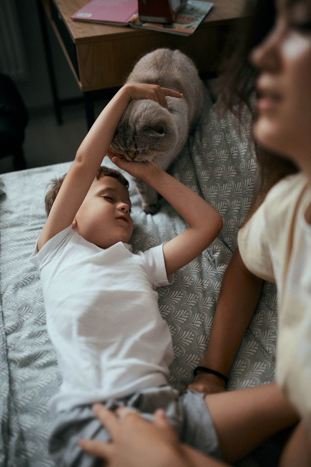 Тимофійчику 4 роки. Сімейний фотограф в Києві