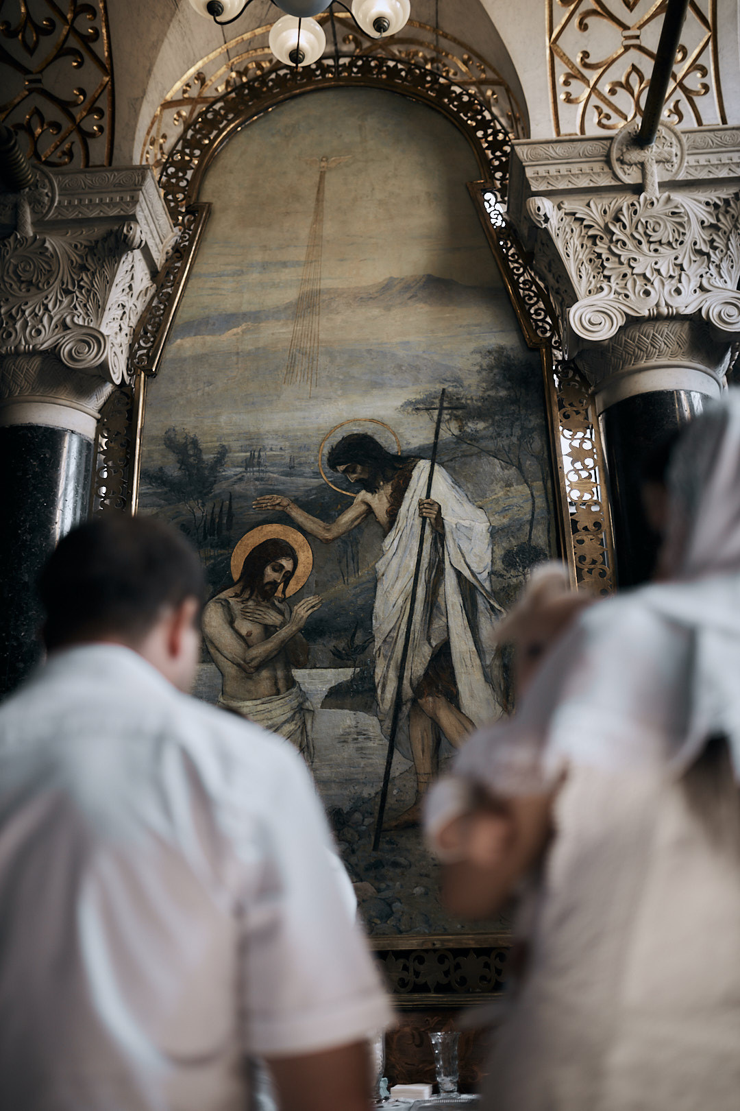Таїнство Хрещення. Сімейний фотограф в Києві