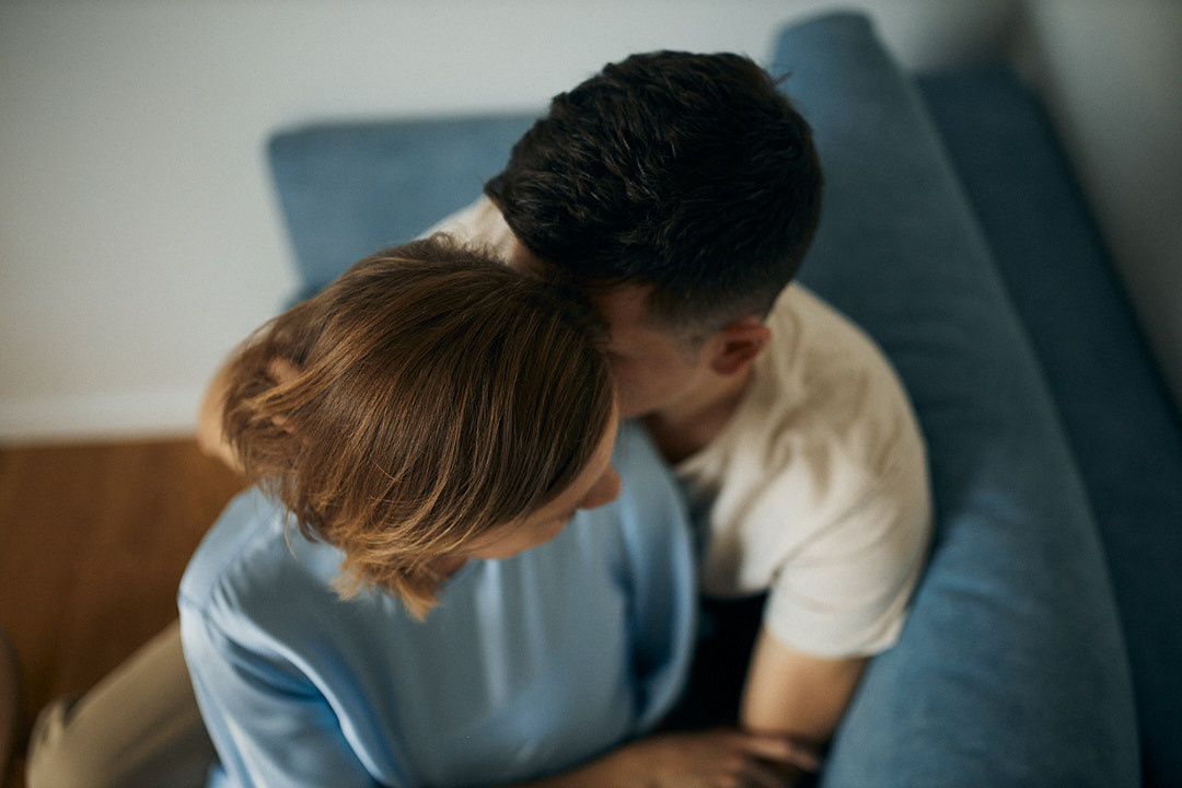 Анна й Олександр. Сімейний фотограф в Києві