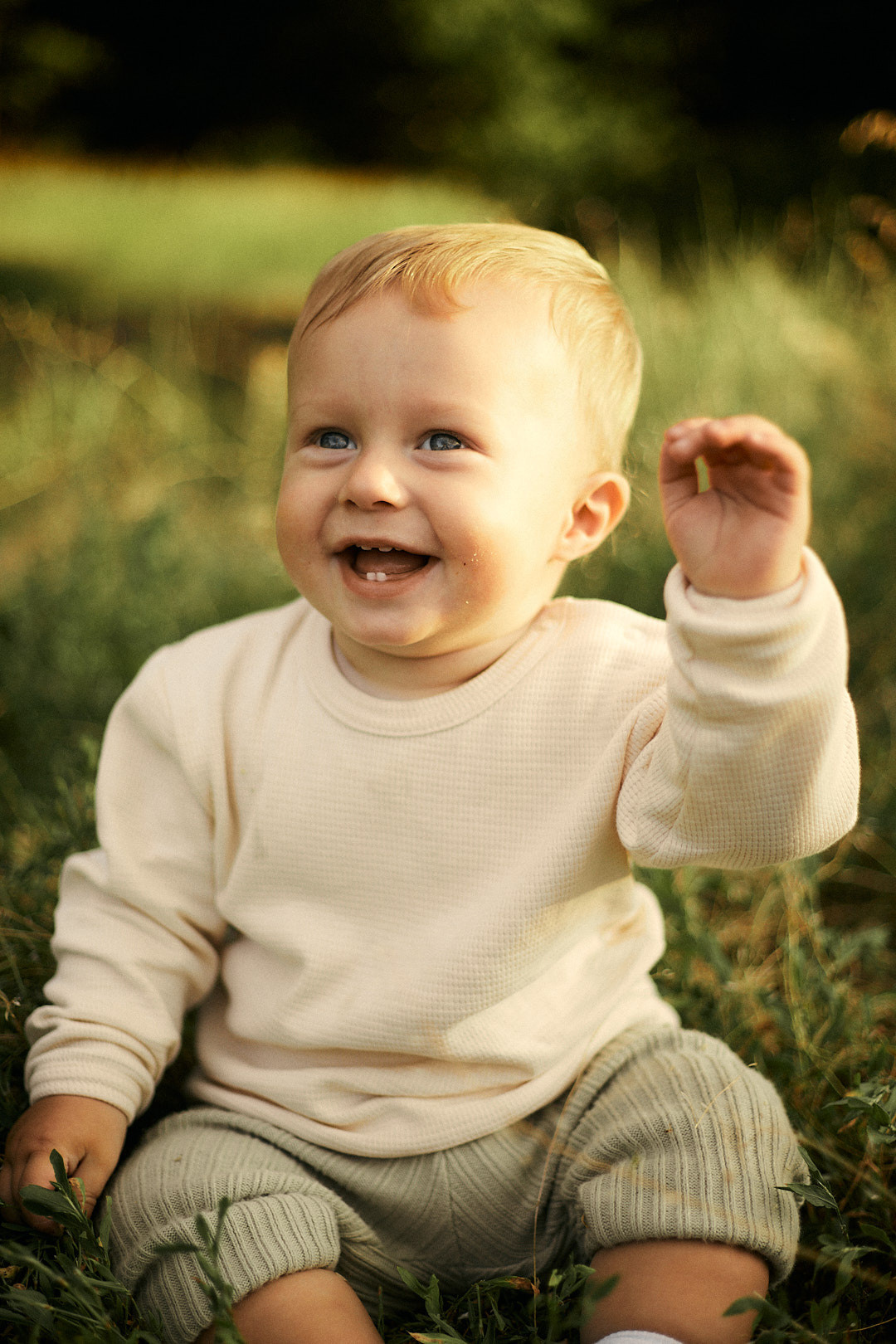 Юля, Влад, Злата й Марко. Сімейний фотограф в Києві