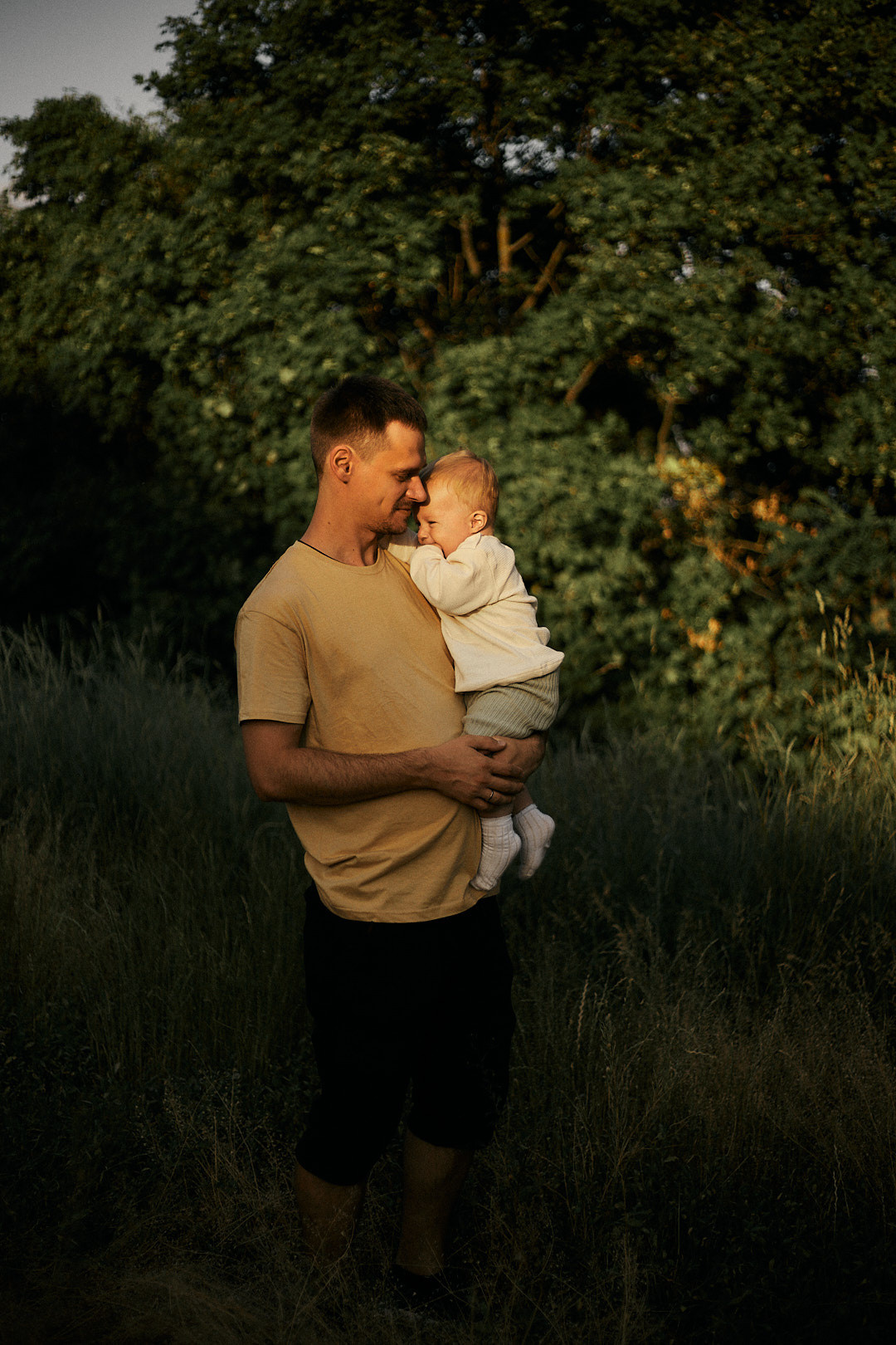 Юля, Влад, Злата й Марко. Сімейний фотограф в Києві