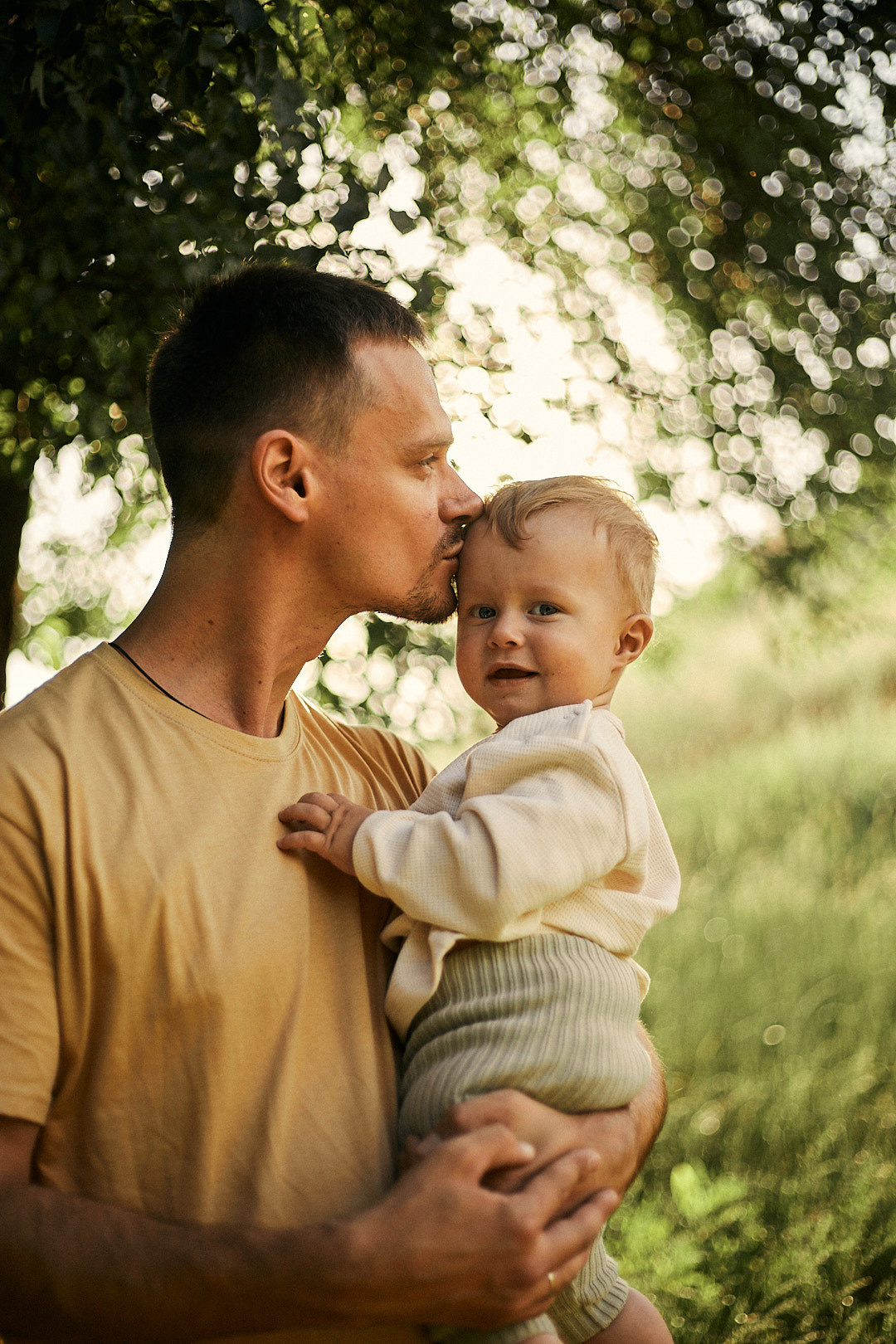 Юля, Влад, Злата й Марко. Сімейний фотограф в Києві