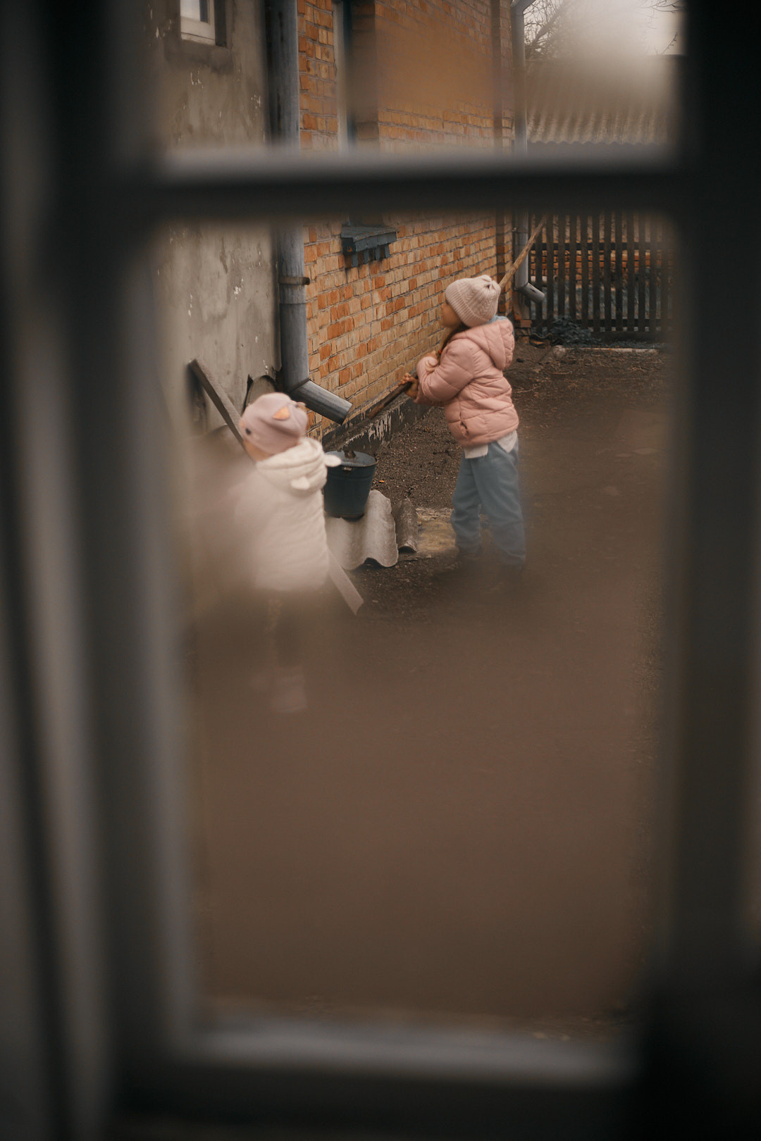 Альона, Маша, Поліна. Великдень. Сімейний фотограф в Києві