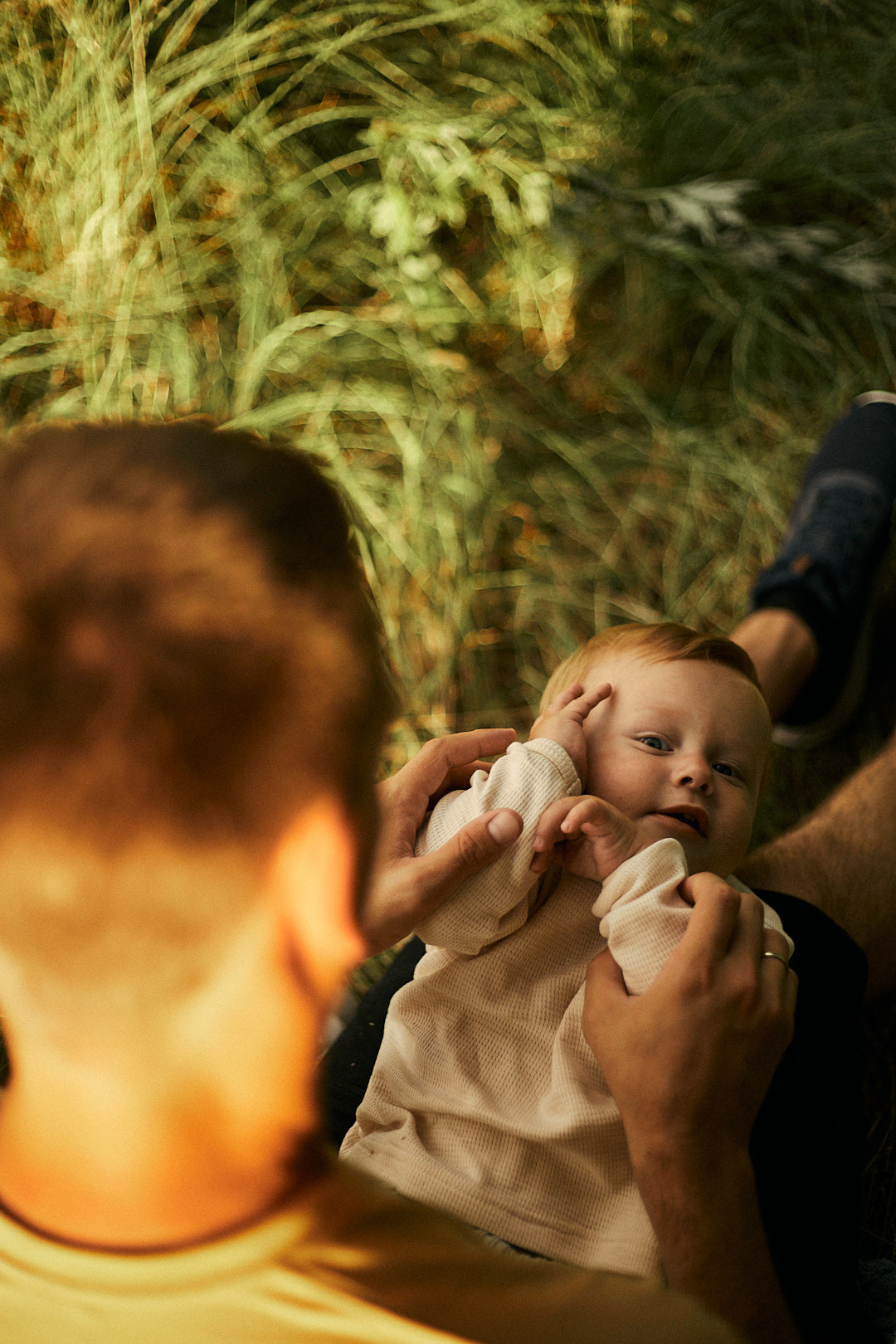 Юля, Влад, Злата й Марко. Сімейний фотограф в Києві