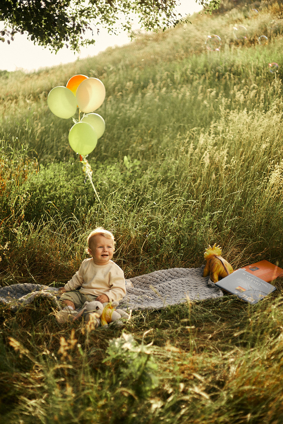 Юля, Влад, Злата й Марко. Сімейний фотограф в Києві