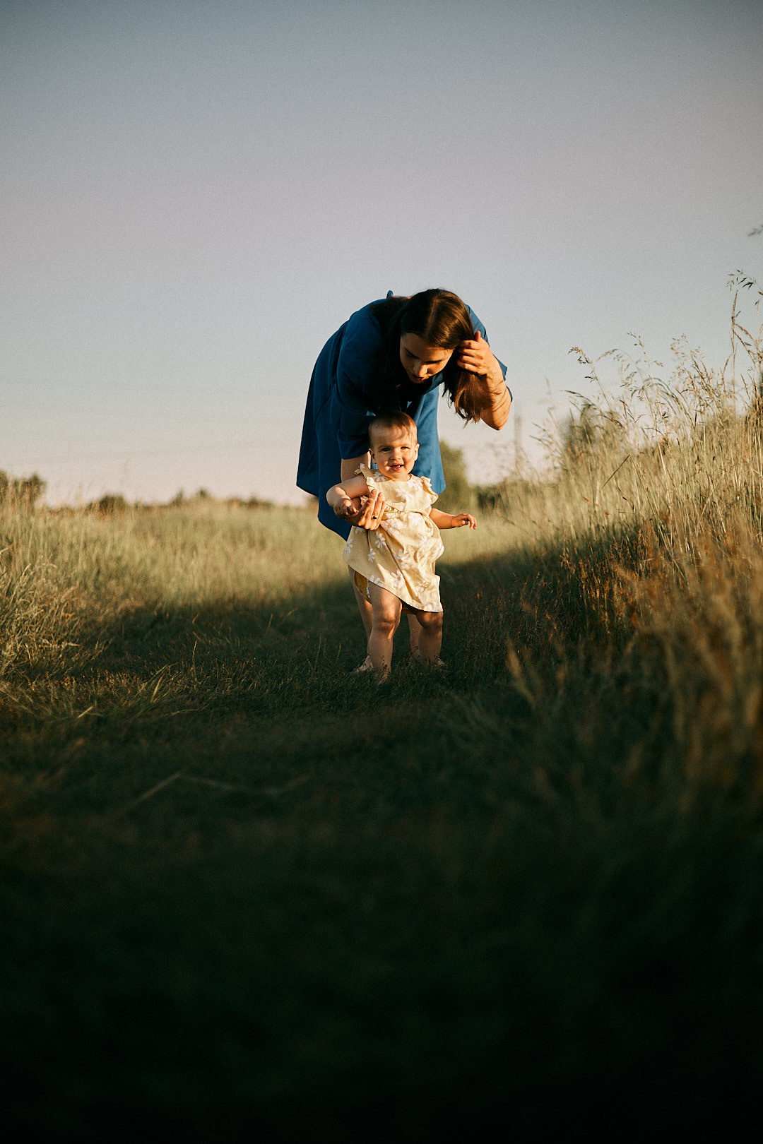 Ксюша й Софійка. Сімейний фотограф в Києві