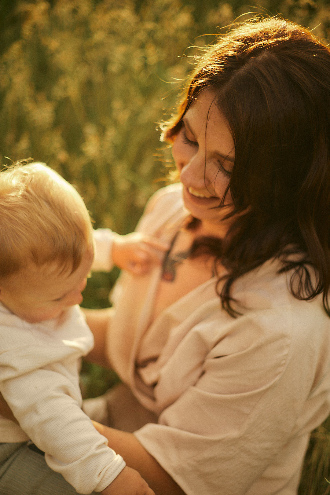 Юля, Влад, Злата й Марко. Сімейний фотограф в Києві