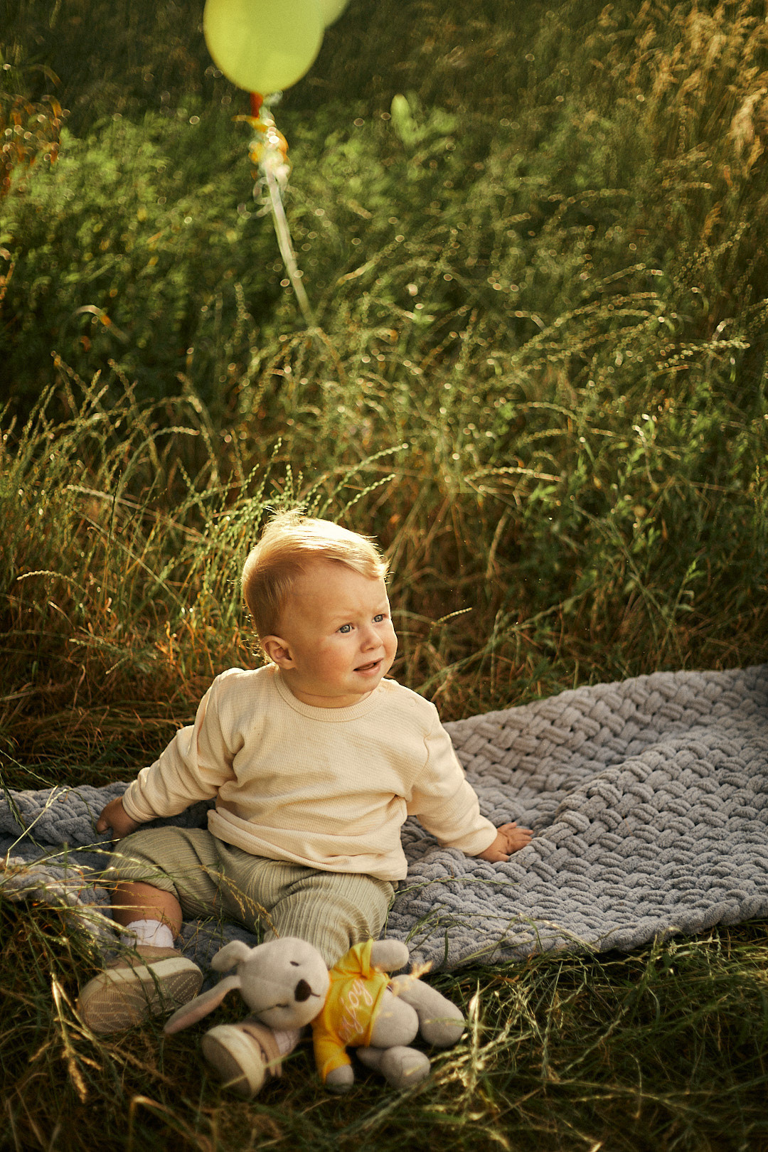 Юля, Влад, Злата й Марко. Сімейний фотограф в Києві